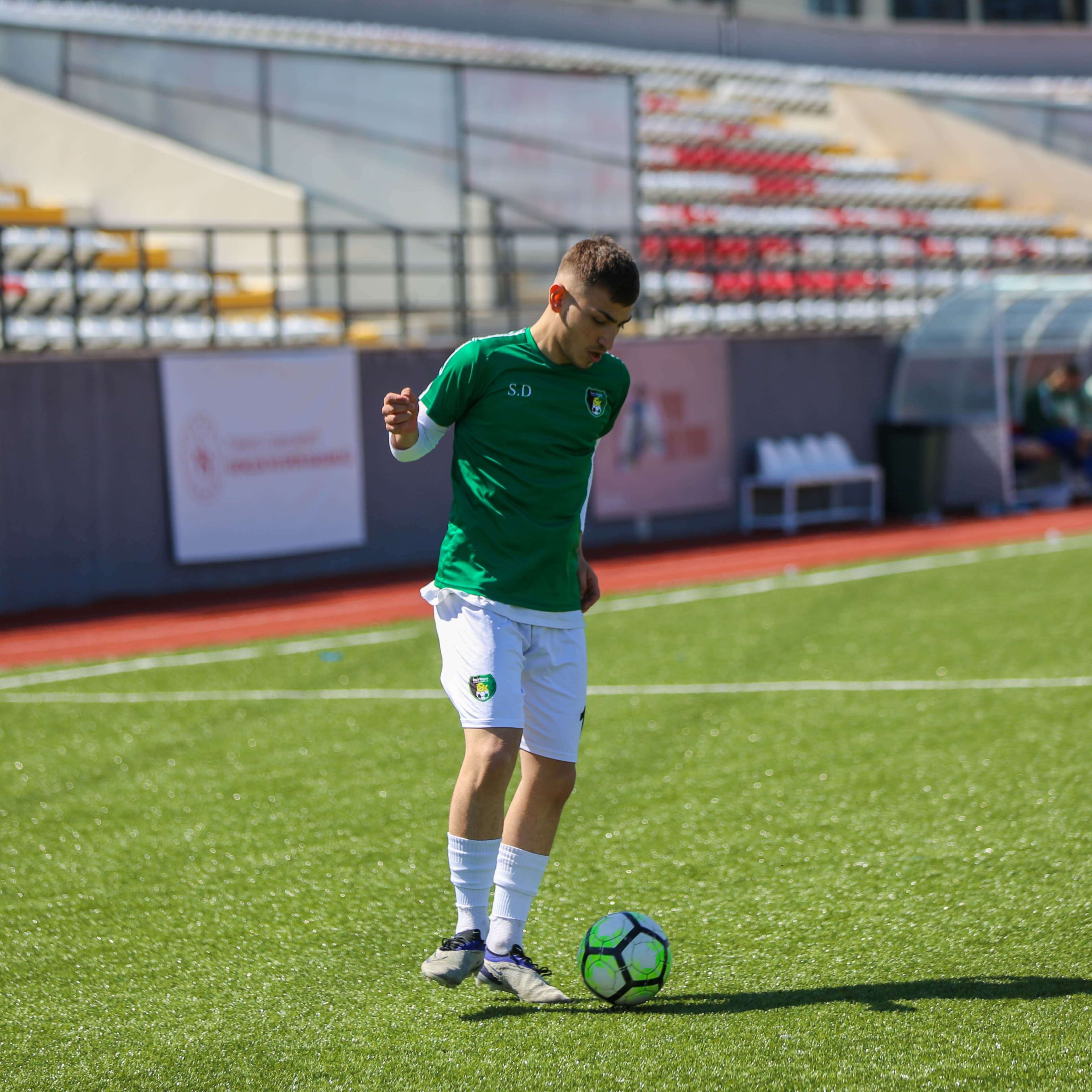 Numan Sağlam Profile Picture