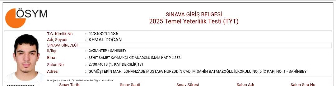 KEMAL Dogan Profile Picture