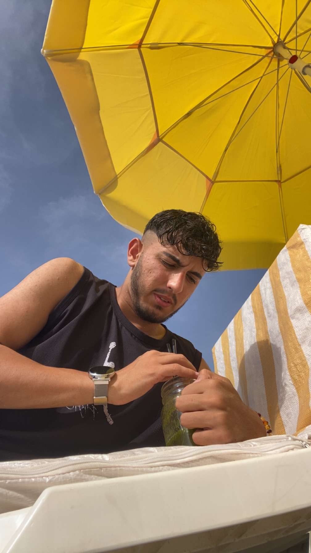 Baran Özek Profile Picture