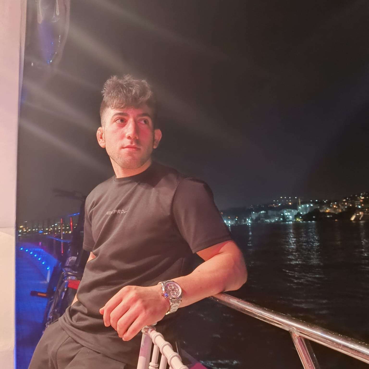 Yusuf Furkan Karayiğit Profile Picture