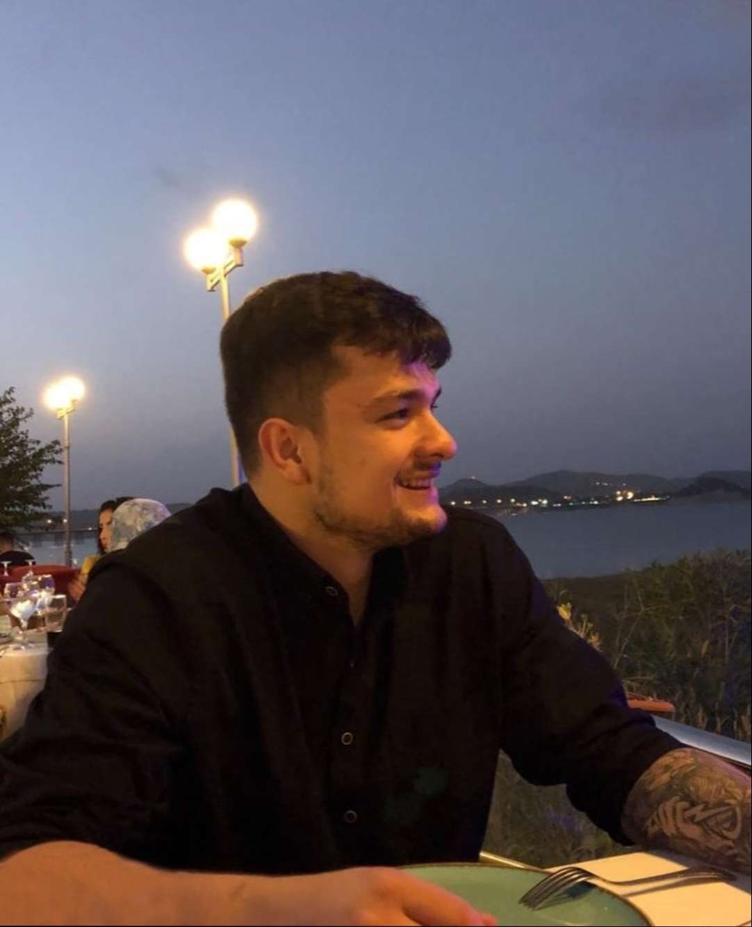 Burak can Özdaş Profile Picture