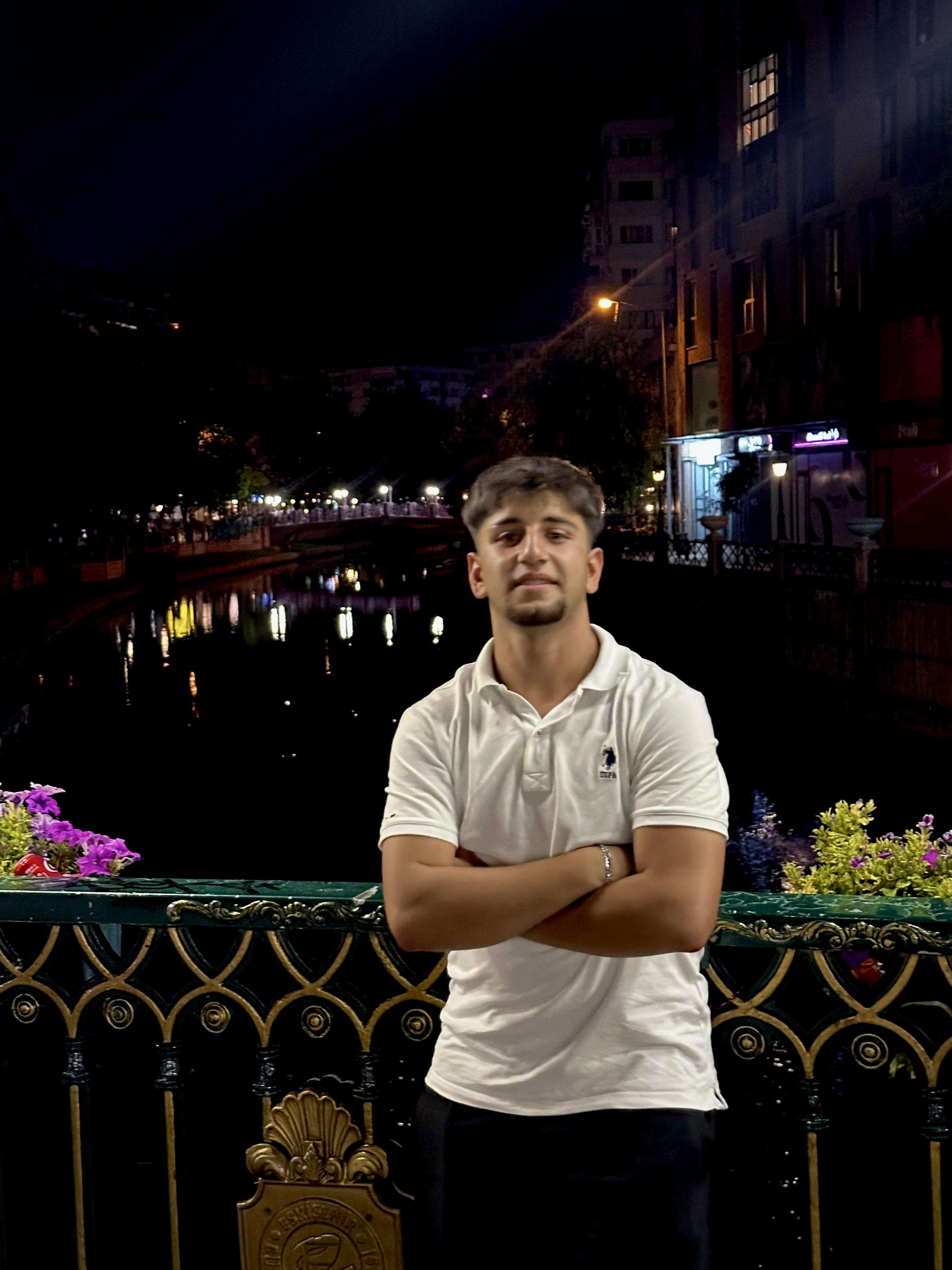 Enes Zeybek Profile Picture