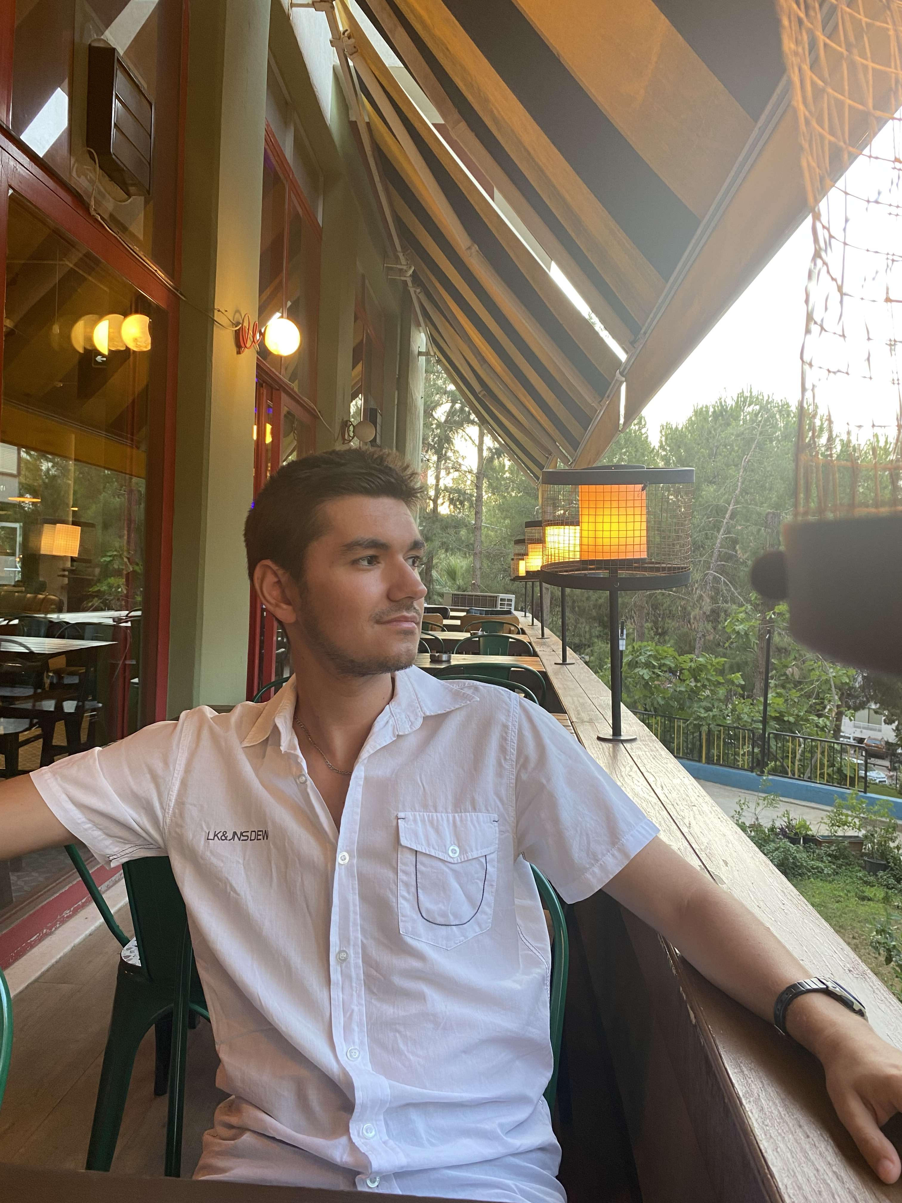Onur Ağar Profile Picture
