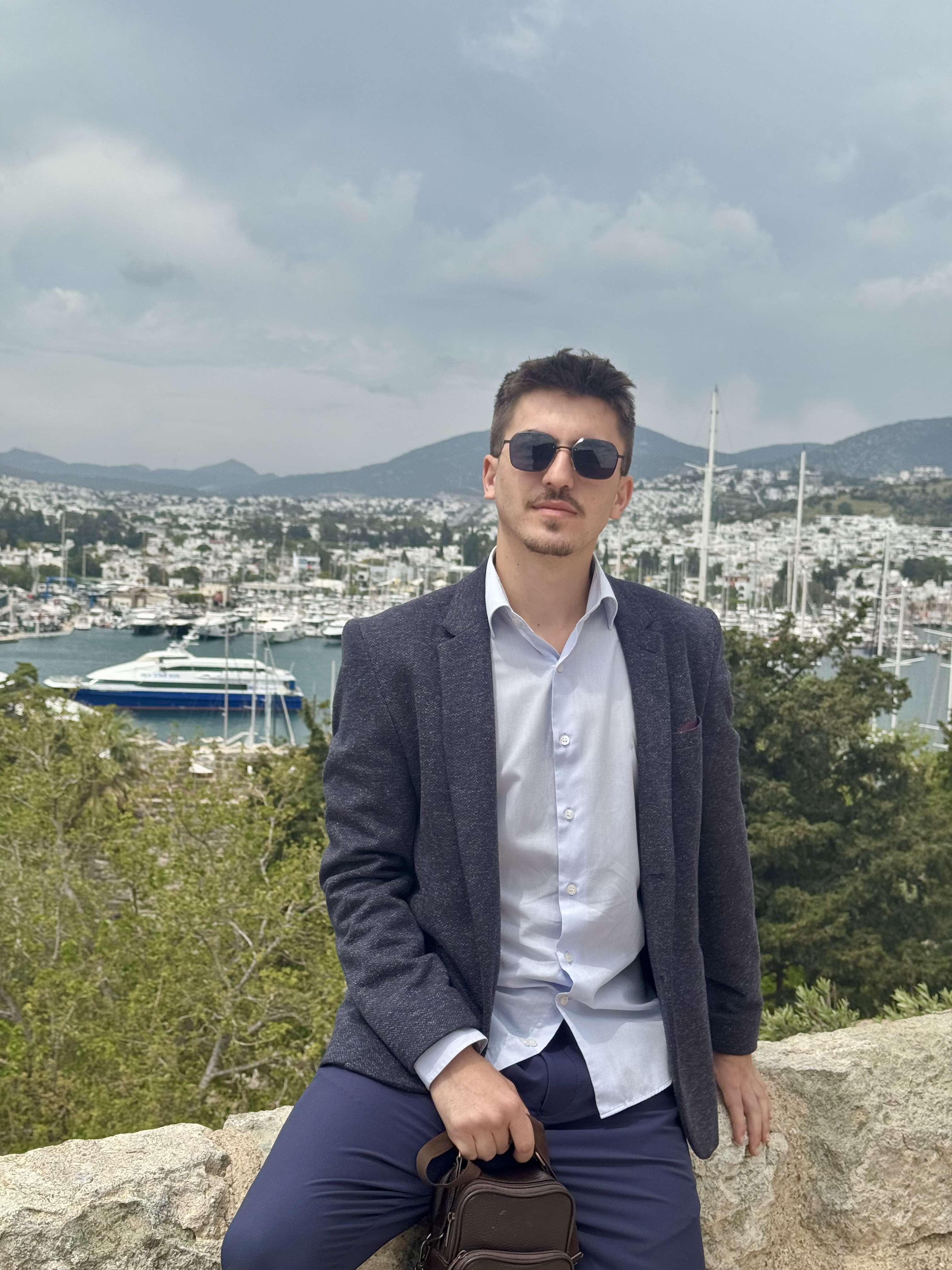 Ferhat Yalçınkaya Profile Picture