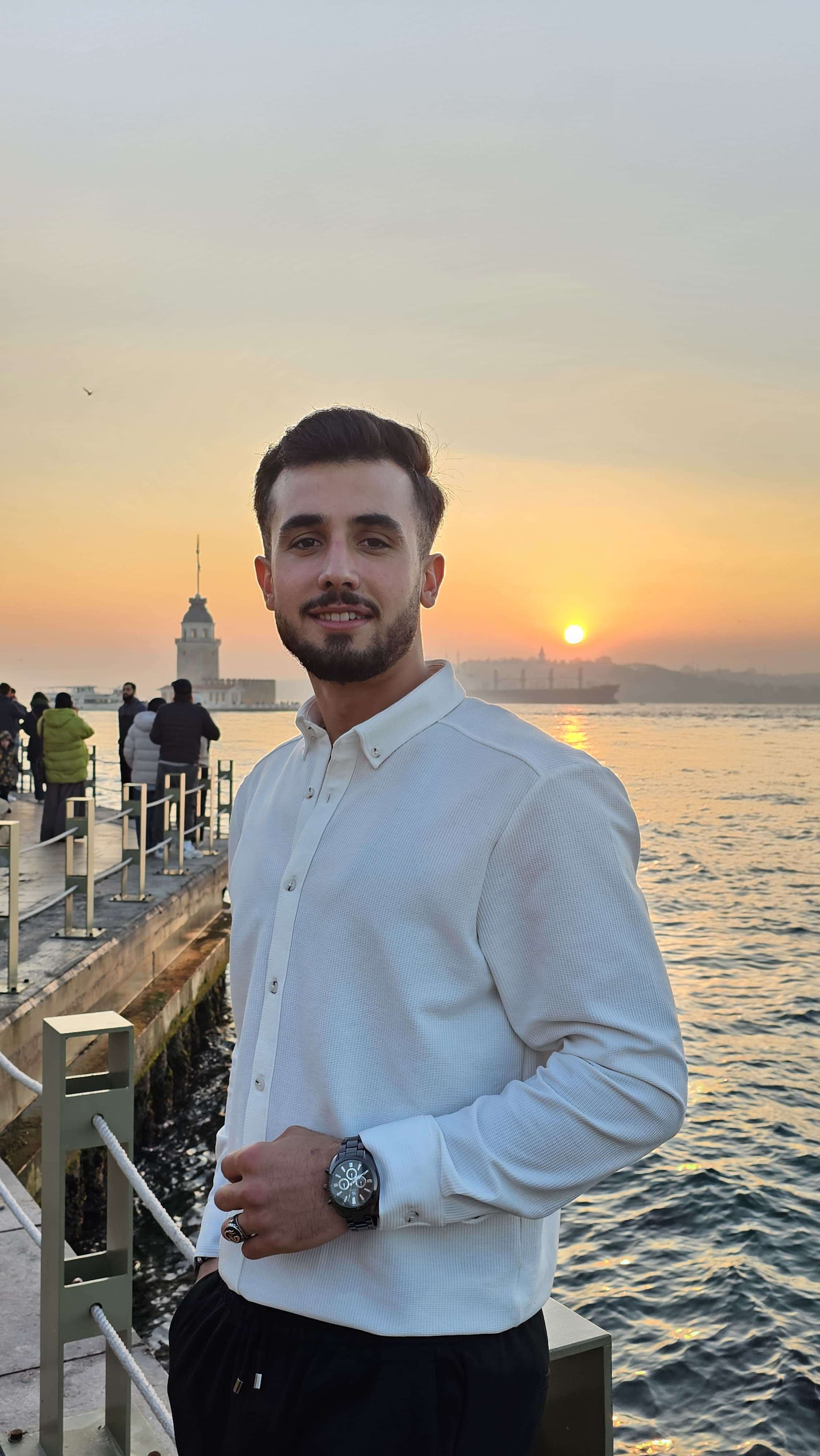 Yunus Kaynar Profile Picture