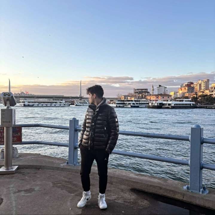 Emre Okayer Profile Picture