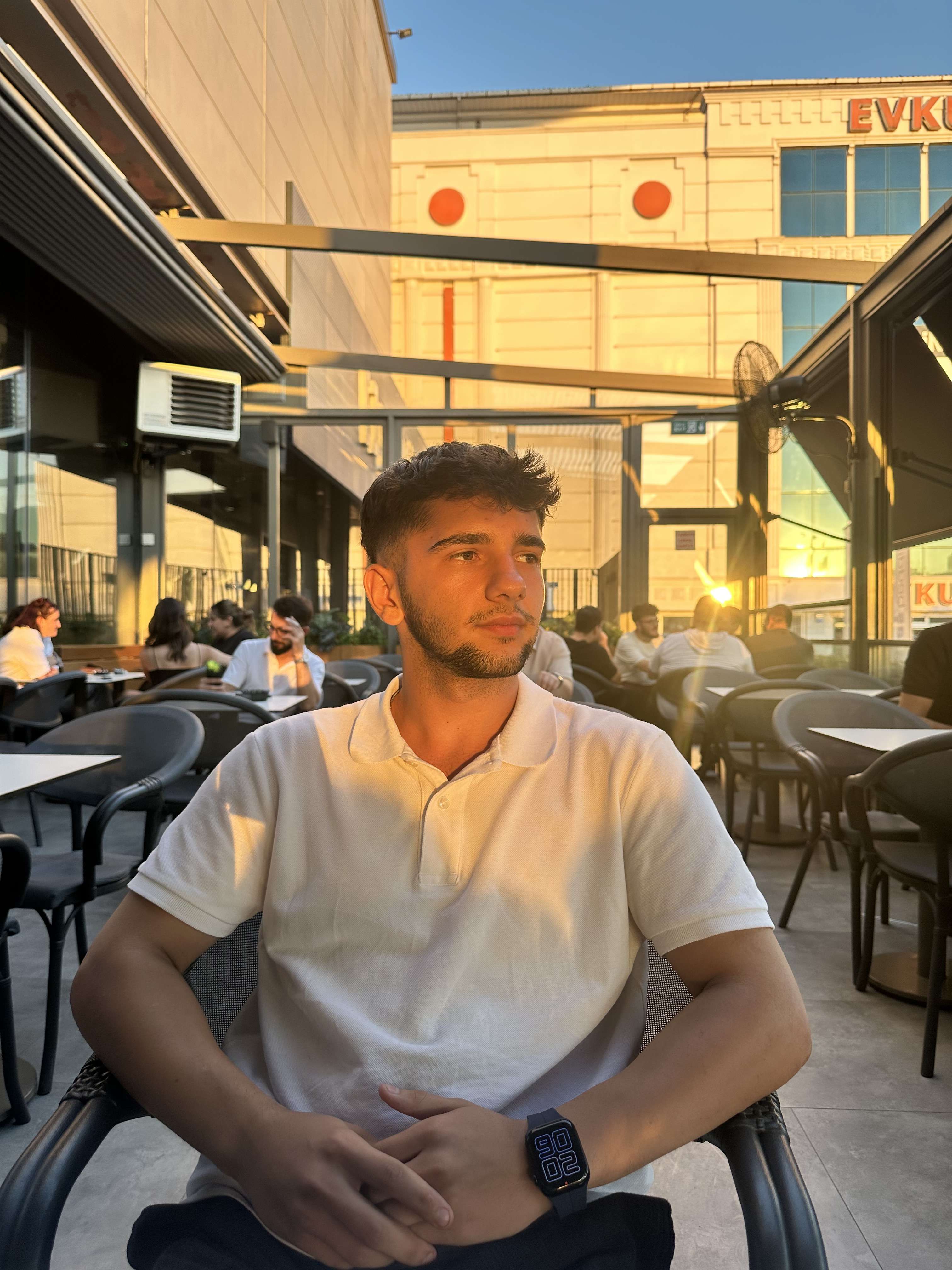 Beraat Tanrıkulu Profile Picture