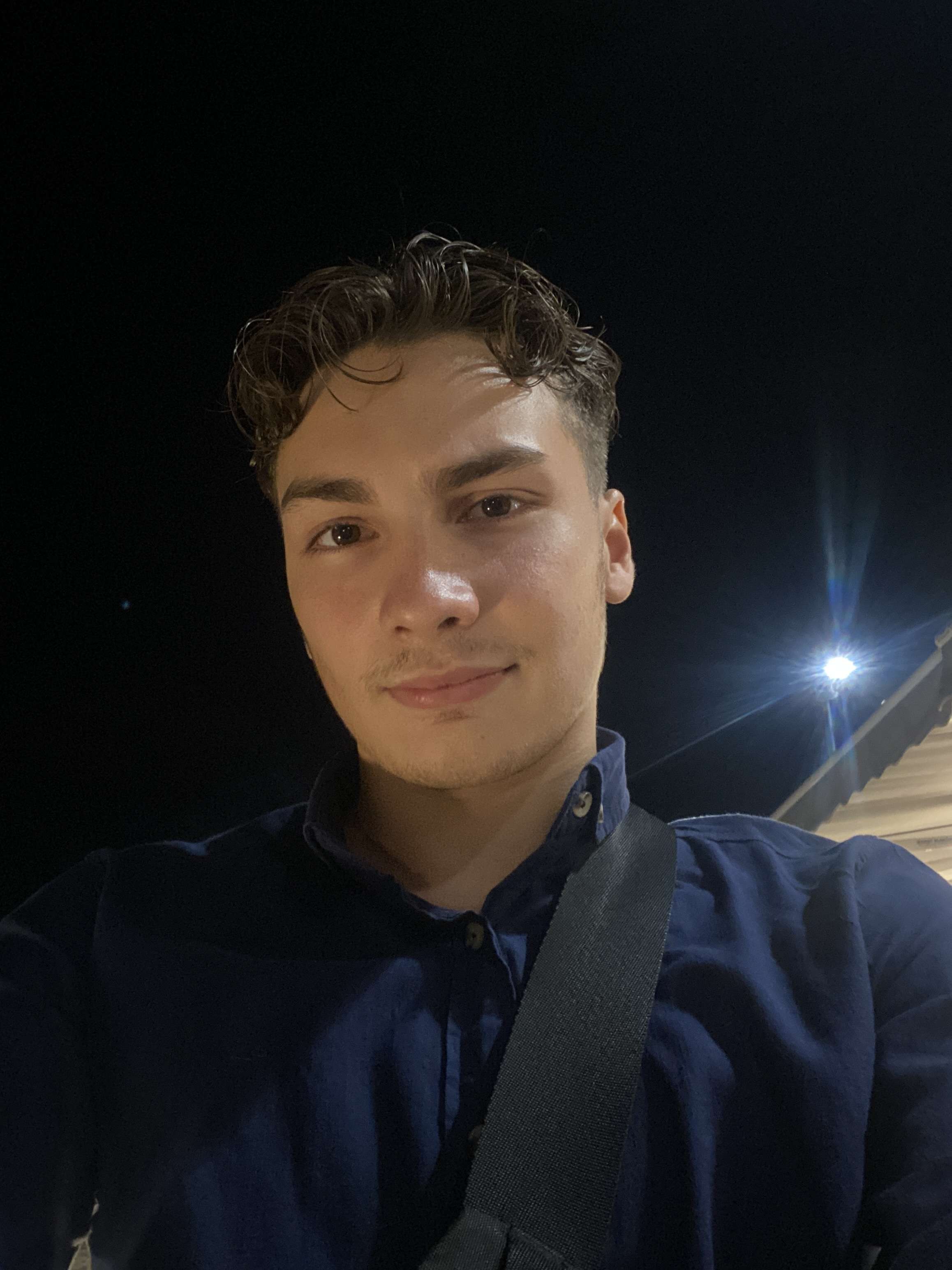 Buğra Efe Büyükaydın Profile Picture