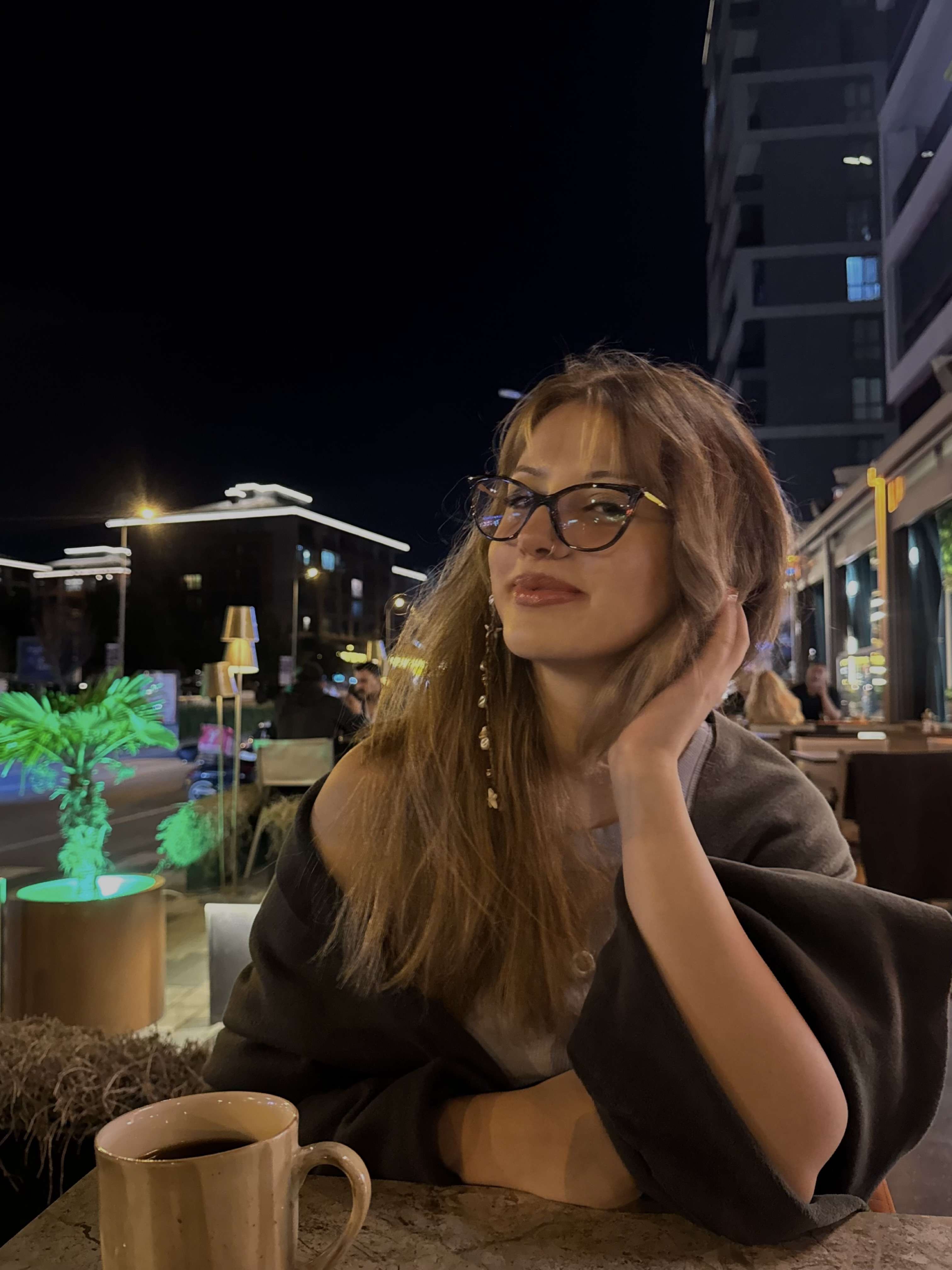 Ceren Kaya Profile Picture