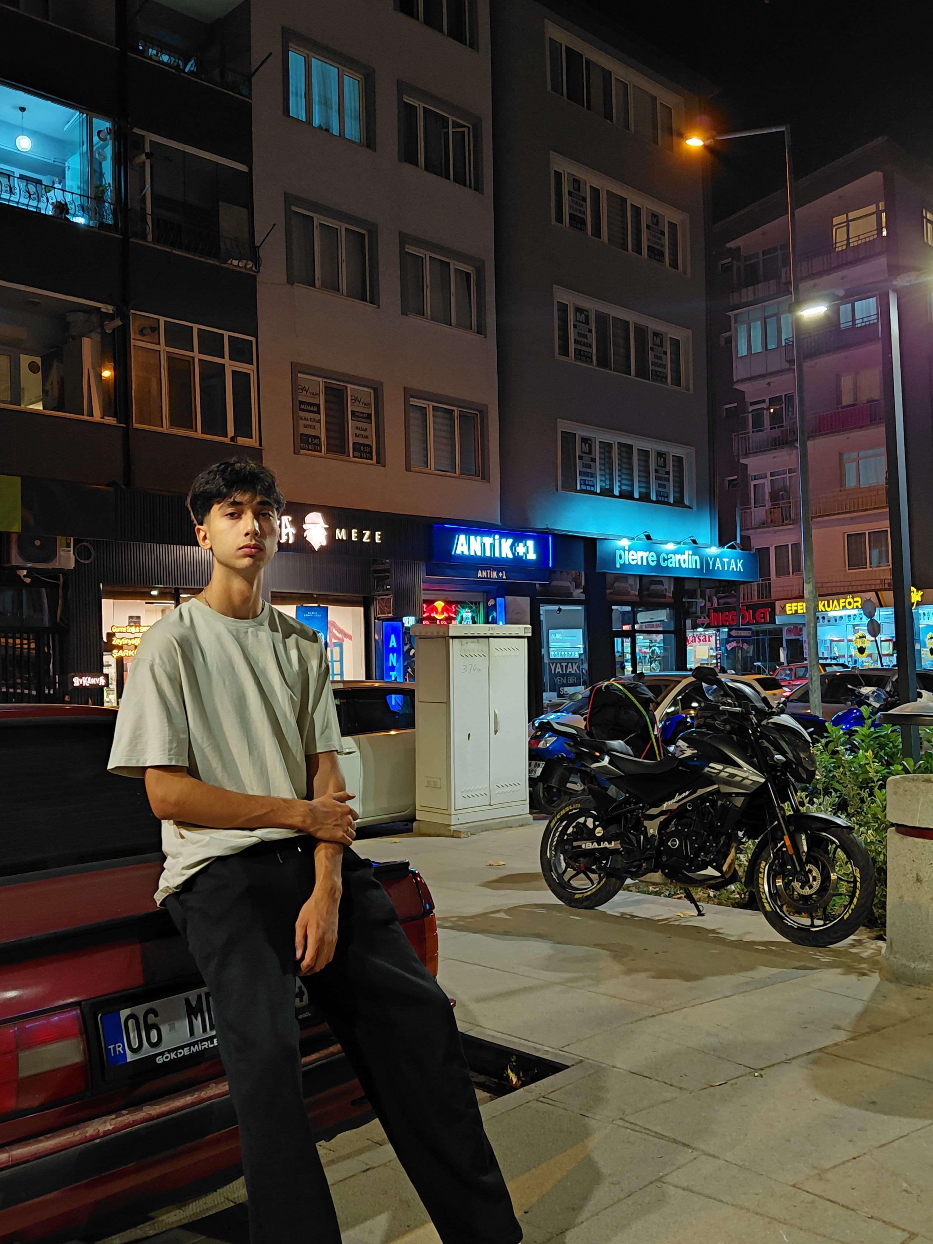 Salih İrgüneş Profile Picture