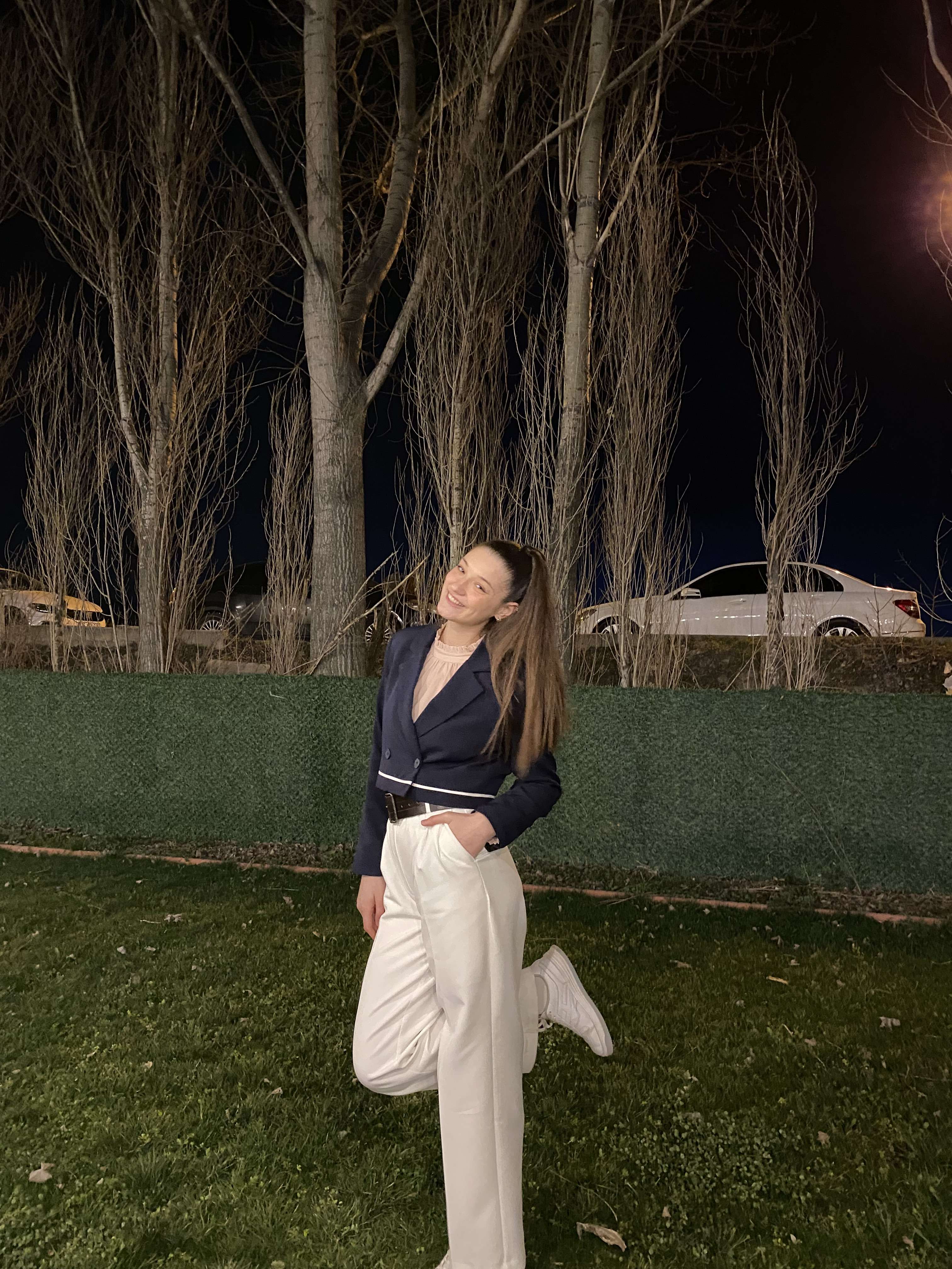 Zeynep Alparslan Profile Picture