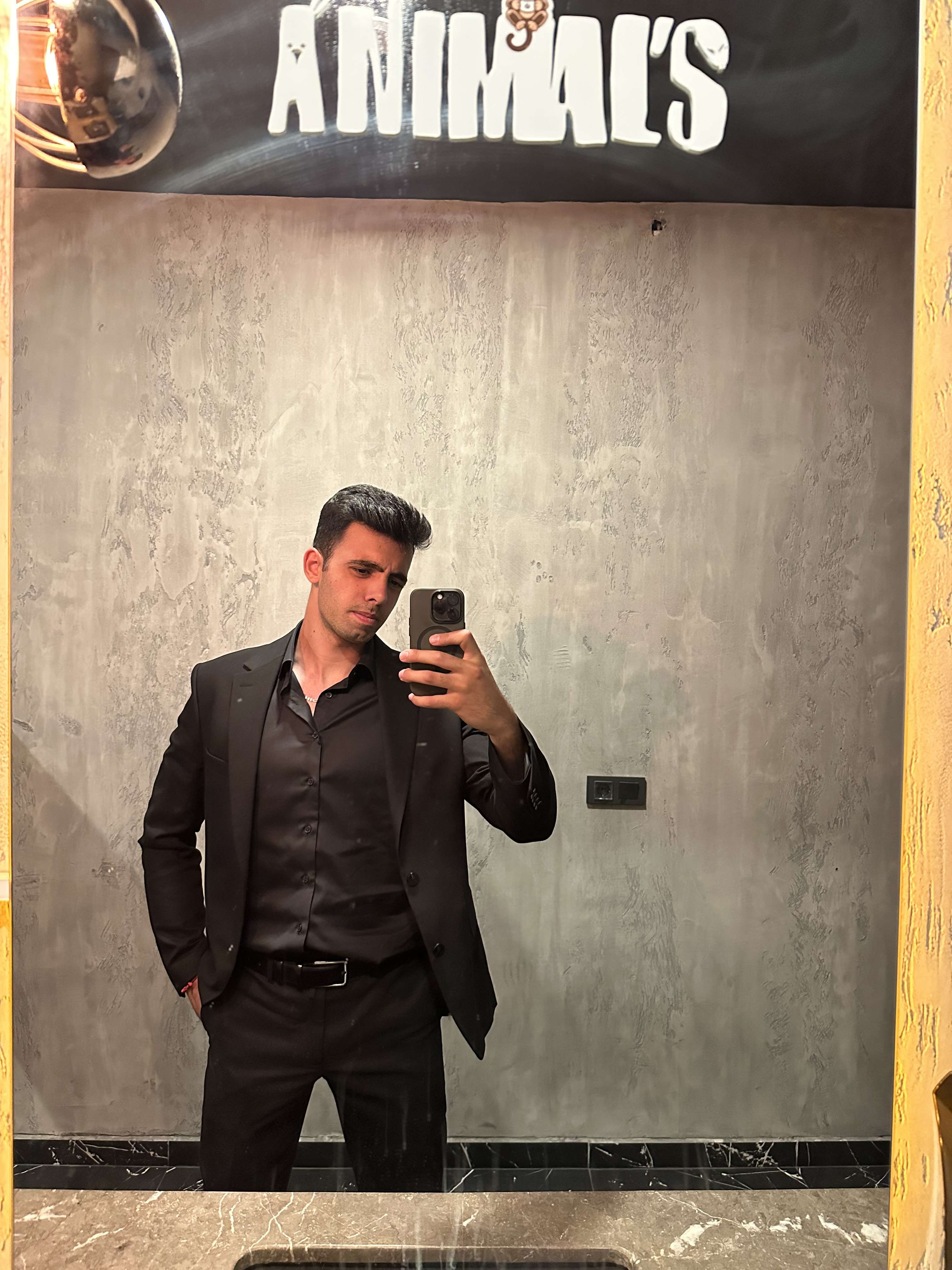 İbrahim Ali ALANYURT Profile Picture