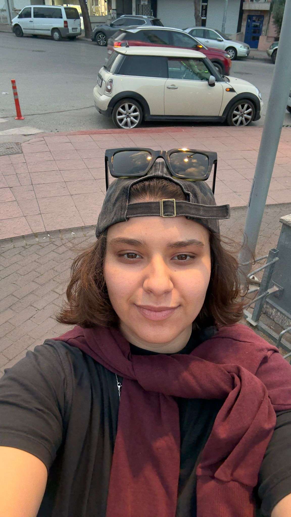 Naz Hisarlıoğlu Profile Picture