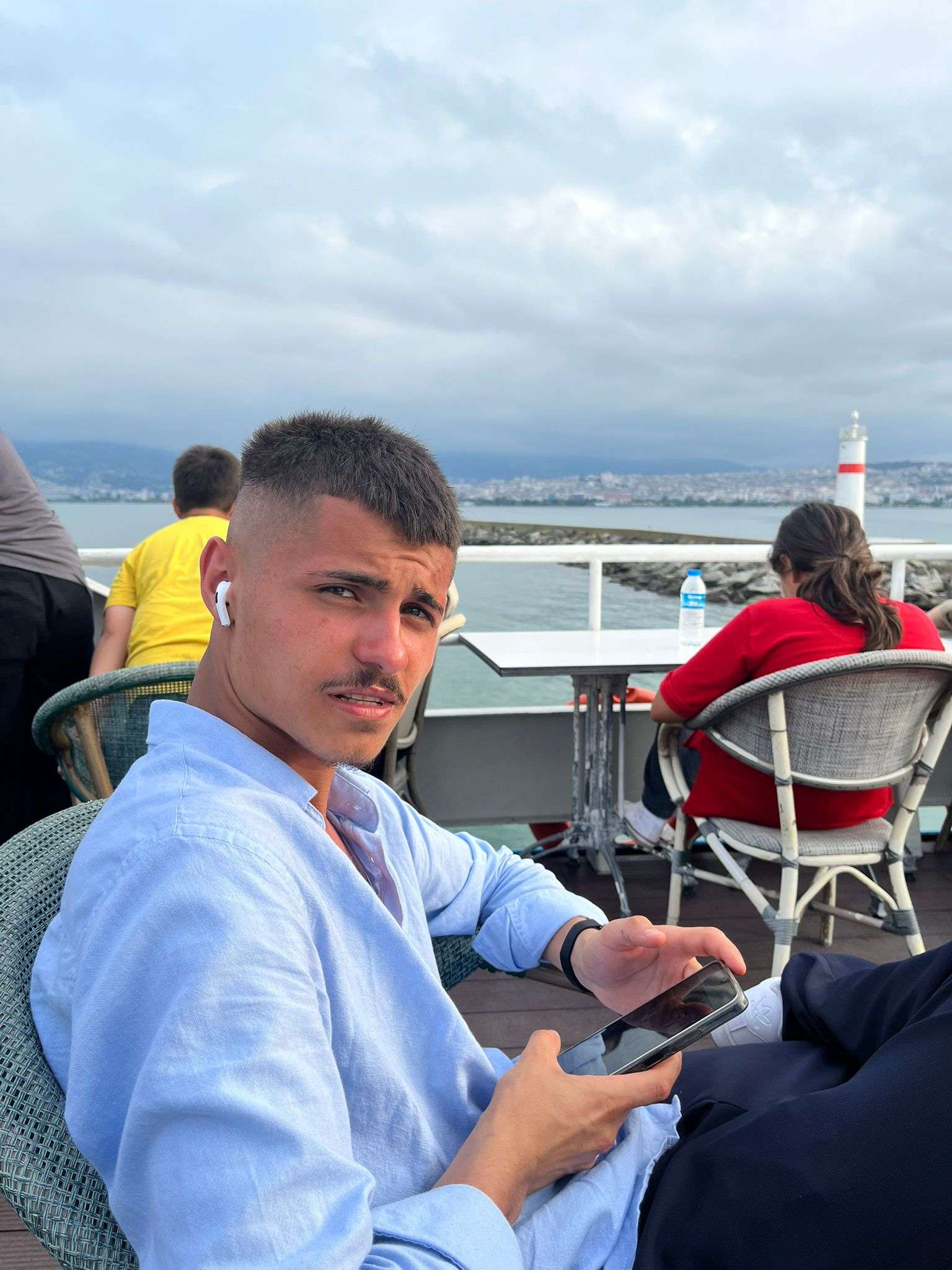 Hamza Deremumlu Profile Picture