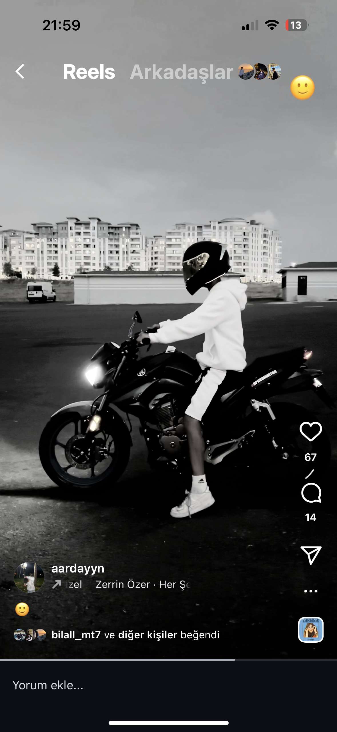 Arda Çınar Ak Profile Picture