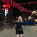 Azra Akkaynak Profile Picture
